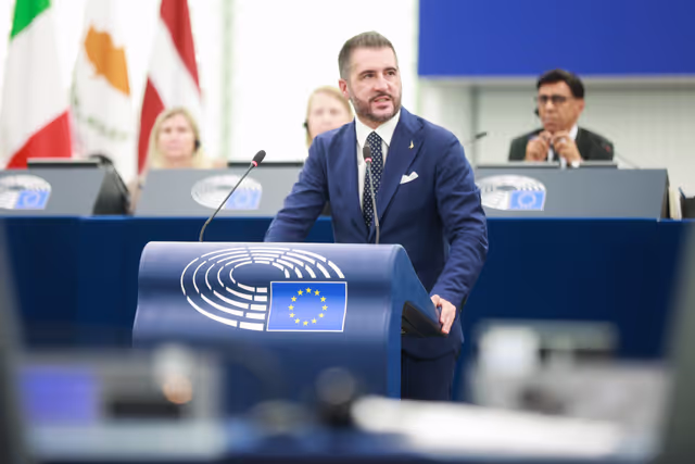 Fotografie 15: EP Plenary session - Clean Industrial Deal