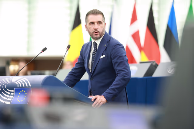 Fotografie 14: EP Plenary session - Clean Industrial Deal
