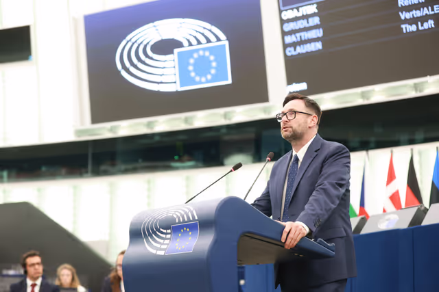 Fotografie 13: EP Plenary session - Clean Industrial Deal
