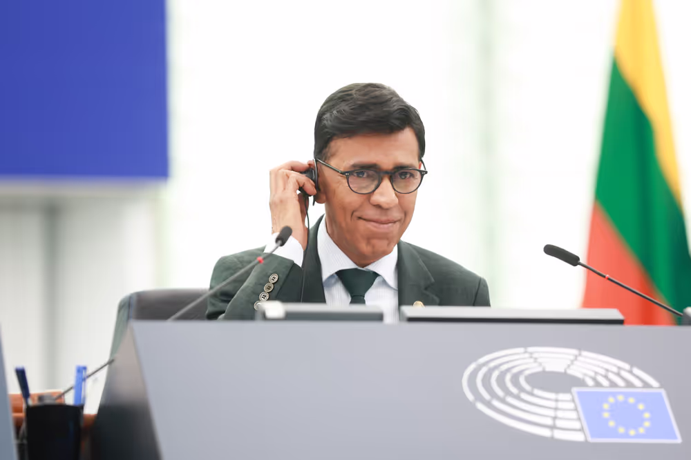 EP Plenary session - Clean Industrial Deal