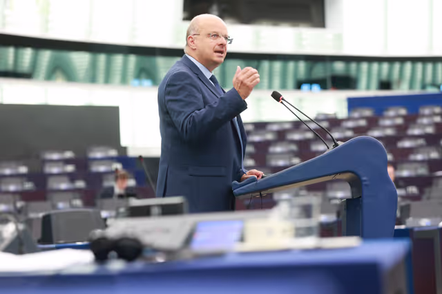 Fotografie 9: EP Plenary session - Clean Industrial Deal