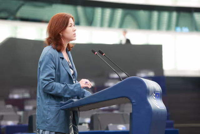 Fotografie 8: EP Plenary session - Clean Industrial Deal