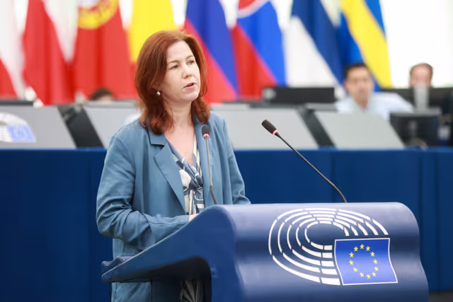 Fotografie 7: EP Plenary session - Clean Industrial Deal