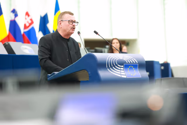 Fotografie 6: EP Plenary session - Clean Industrial Deal