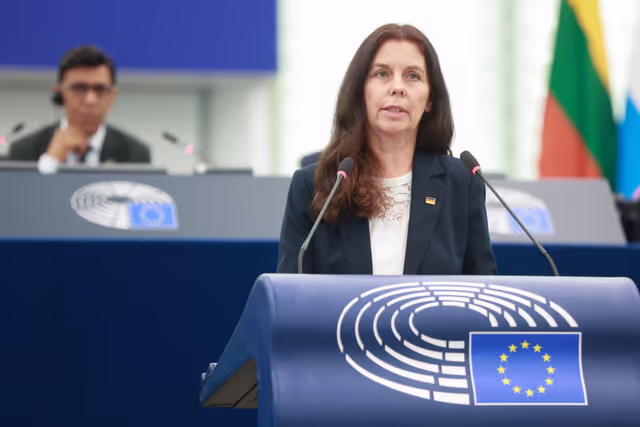 Fotografie 3: EP Plenary session - Clean Industrial Deal