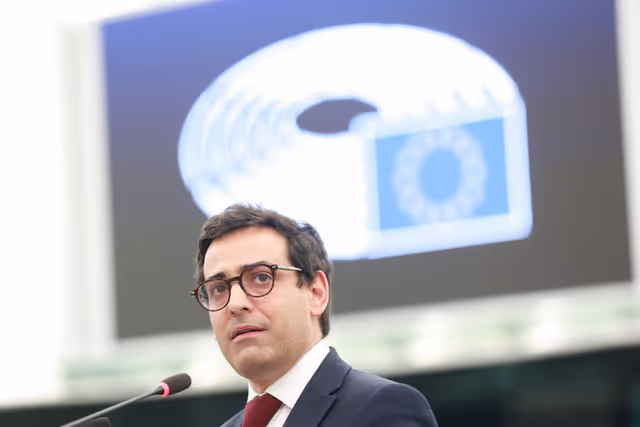 Fotografie 1: EP Plenary session - Clean Industrial Deal