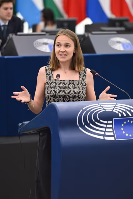 Fotagrafa 32: EP Plenary session - Electricity grids: the backbone of the EU energy system