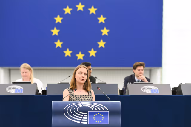 Fotagrafa 33: EP Plenary session - Electricity grids: the backbone of the EU energy system