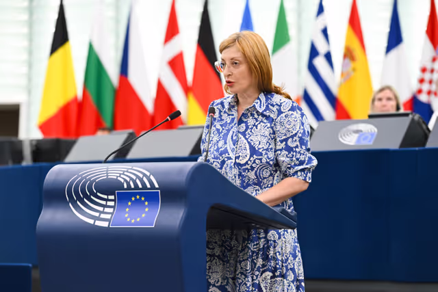 Fotagrafa 29: EP Plenary session - Electricity grids: the backbone of the EU energy system