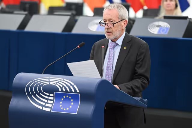 Fotagrafa 24: EP Plenary session - Electricity grids: the backbone of the EU energy system