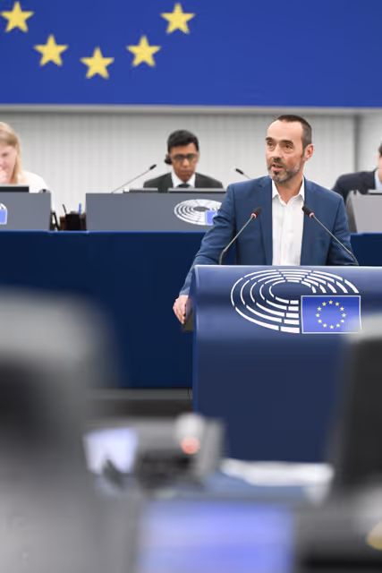 Fotagrafa 23: EP Plenary session - Electricity grids: the backbone of the EU energy system