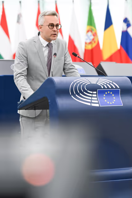 Fotagrafa 20: EP Plenary session - Electricity grids: the backbone of the EU energy system