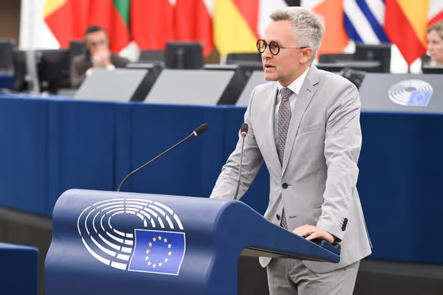 Fotagrafa 19: EP Plenary session - Electricity grids: the backbone of the EU energy system