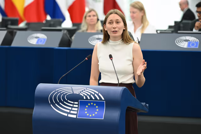 Fotagrafa 16: EP Plenary session - Electricity grids: the backbone of the EU energy system