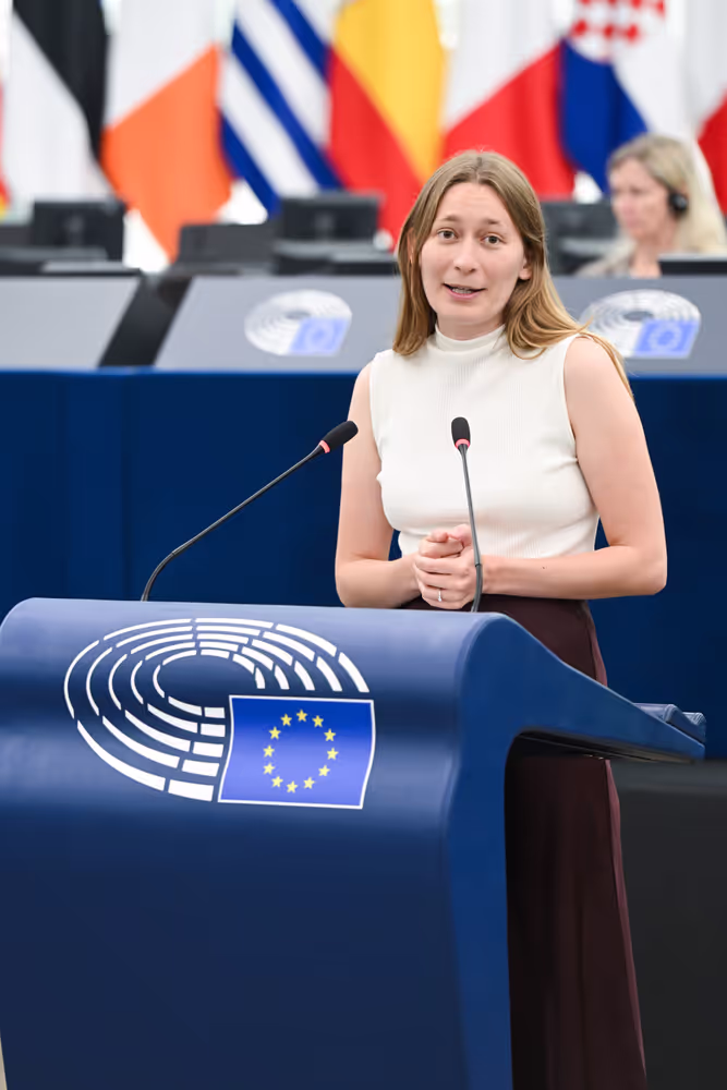 EP Plenary session - Electricity grids: the backbone of the EU energy system