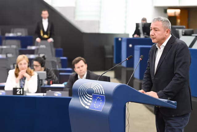 Fotagrafa 14: EP Plenary session - Electricity grids: the backbone of the EU energy system