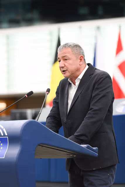 Fotagrafa 13: EP Plenary session - Electricity grids: the backbone of the EU energy system