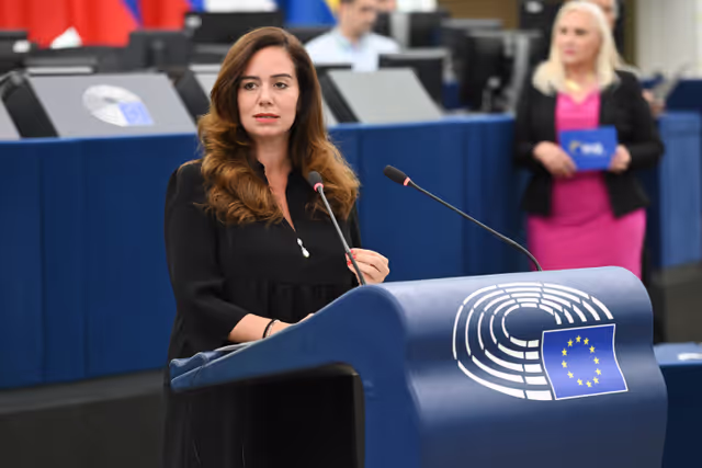 Fotagrafa 11: EP Plenary session - Electricity grids: the backbone of the EU energy system