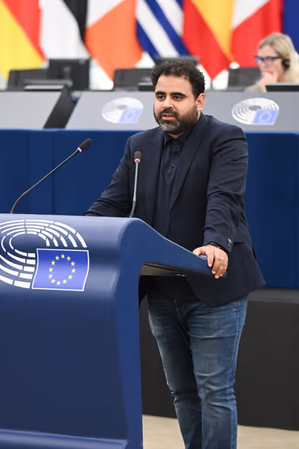 Fotagrafa 7: EP Plenary session - Electricity grids: the backbone of the EU energy system