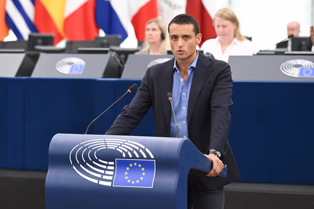 Fotagrafa 6: EP Plenary session - Electricity grids: the backbone of the EU energy system