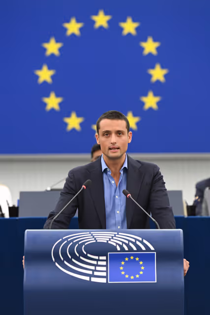 Fotagrafa 5: EP Plenary session - Electricity grids: the backbone of the EU energy system