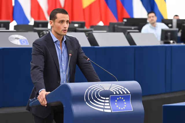 Fotagrafa 4: EP Plenary session - Electricity grids: the backbone of the EU energy system