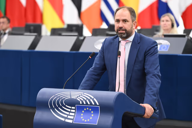 Fotografi 50: EP Plenary session - Electricity grids: the backbone of the EU energy system