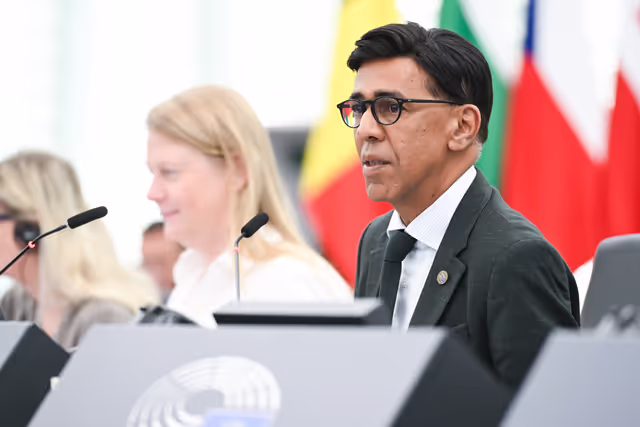 Fotografi 49: EP Plenary session - Electricity grids: the backbone of the EU energy system