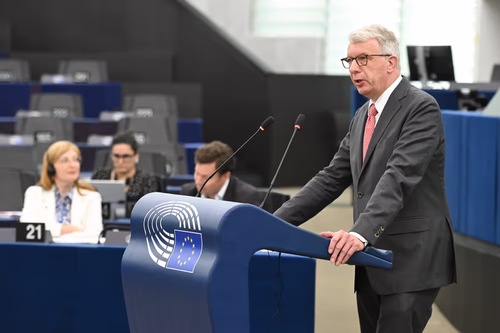 EP Plenary session - Electricity grids: the backbone of the EU energy system