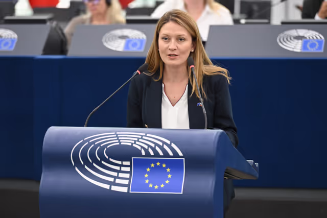 Fotografi 46: EP Plenary session - Electricity grids: the backbone of the EU energy system