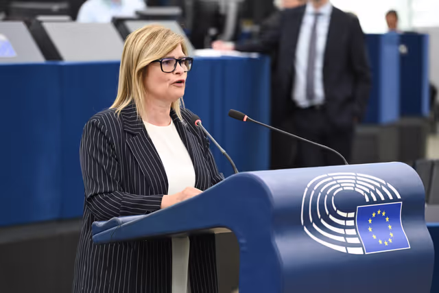 Fotografi 44: EP Plenary session - Electricity grids: the backbone of the EU energy system