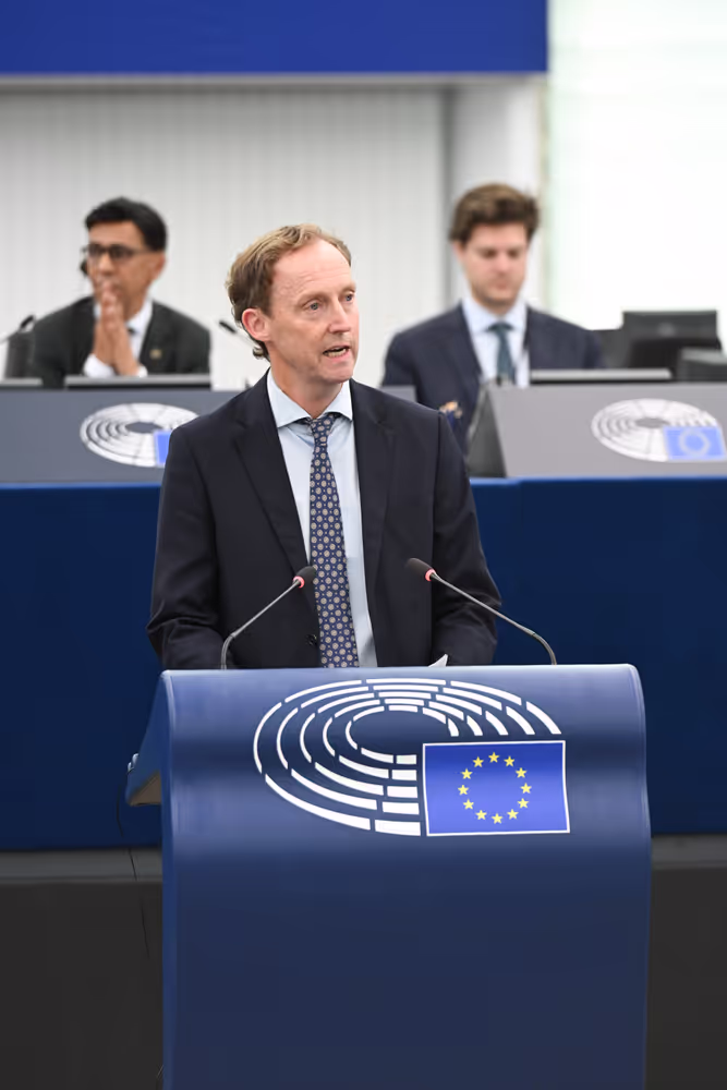 EP Plenary session - Electricity grids: the backbone of the EU energy system