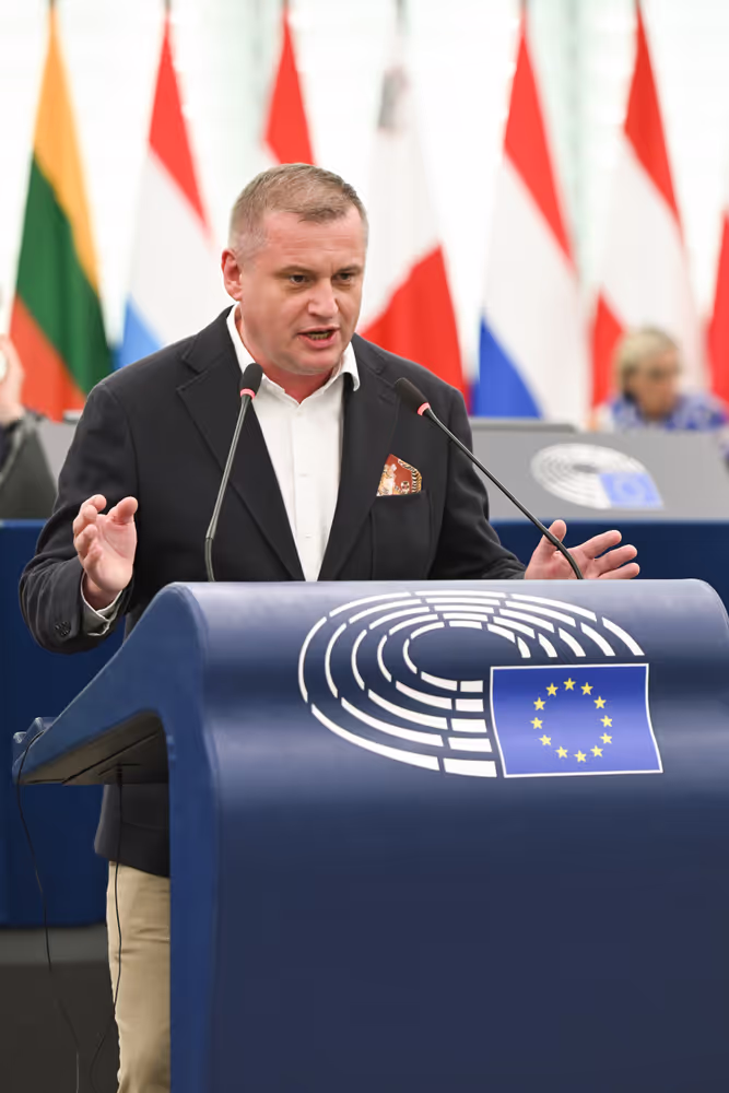 EP Plenary session - Electricity grids: the backbone of the EU energy system