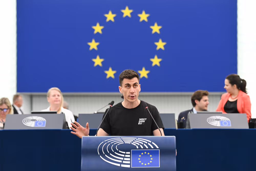 EP Plenary session - Electricity grids: the backbone of the EU energy system