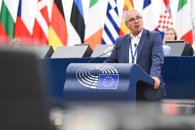 Fotografi 37: EP Plenary session - Electricity grids: the backbone of the EU energy system