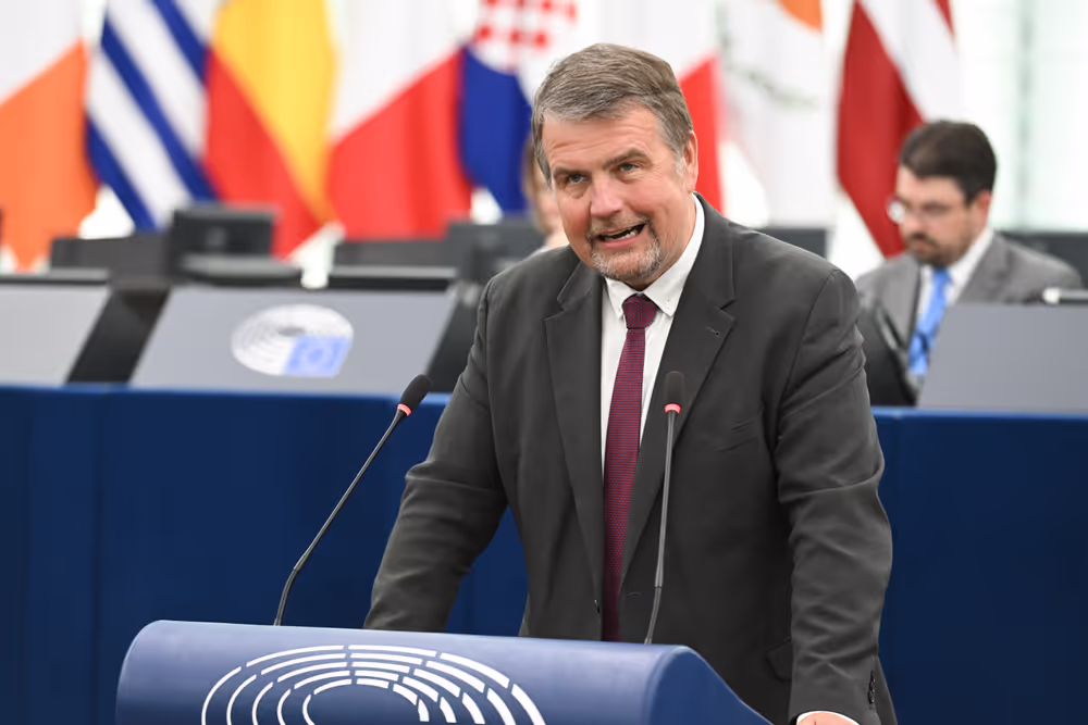 EP Plenary session - Electricity grids: the backbone of the EU energy system