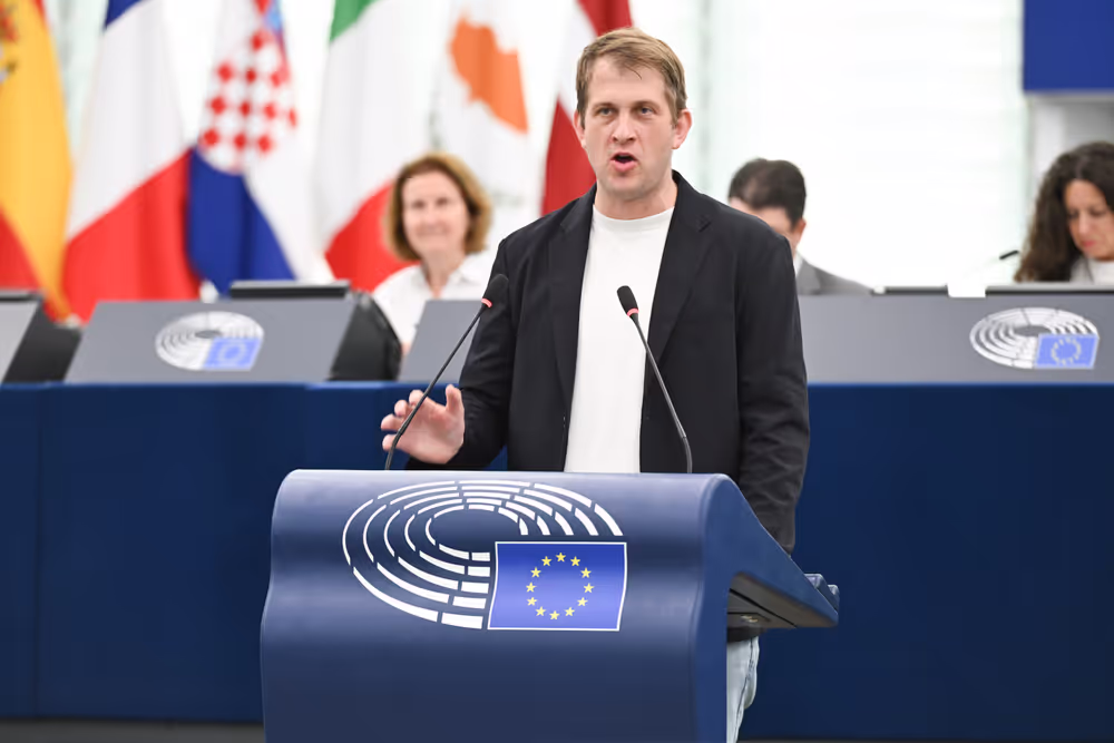 EP Plenary session - Electricity grids: the backbone of the EU energy system