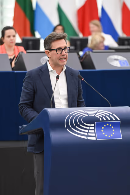 Fotografi 32: EP Plenary session - Electricity grids: the backbone of the EU energy system