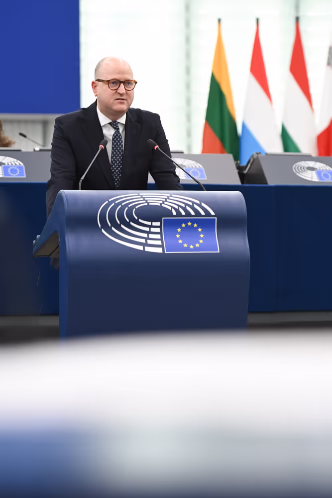 EP Plenary session - Electricity grids: the backbone of the EU energy system