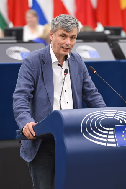 Fotografi 27: EP Plenary session - Electricity grids: the backbone of the EU energy system