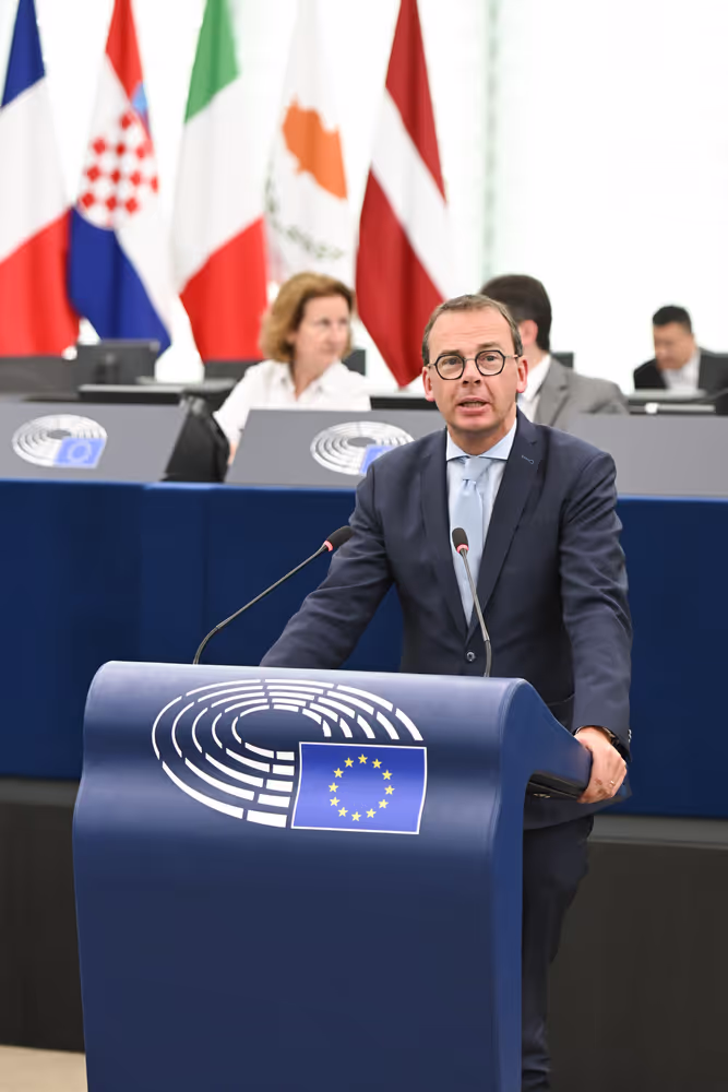 EP Plenary session - Electricity grids: the backbone of the EU energy system