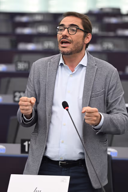 Fotografi 20: EP Plenary session - Electricity grids: the backbone of the EU energy system