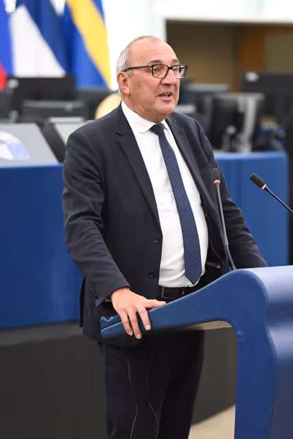 Fotografi 18: EP Plenary session - Electricity grids: the backbone of the EU energy system