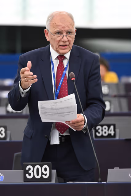 EP Plenary session - Electricity grids: the backbone of the EU energy system