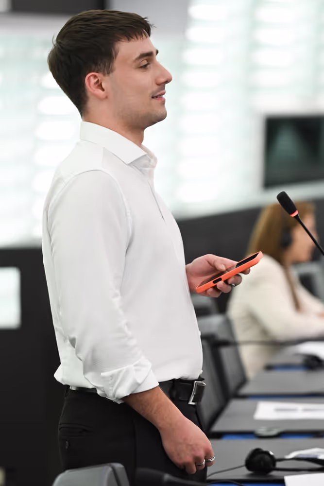 EP Plenary session - Electricity grids: the backbone of the EU energy system