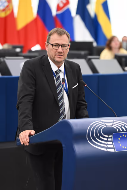 Fotografi 14: EP Plenary session - Electricity grids: the backbone of the EU energy system