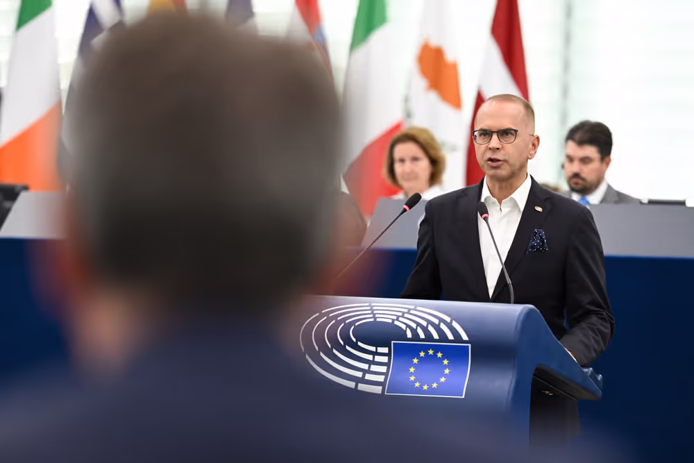 EP Plenary session - Electricity grids: the backbone of the EU energy system