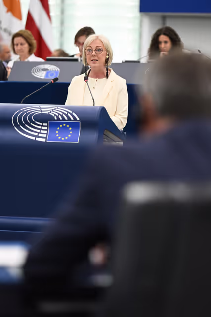 EP Plenary session - Electricity grids: the backbone of the EU energy system