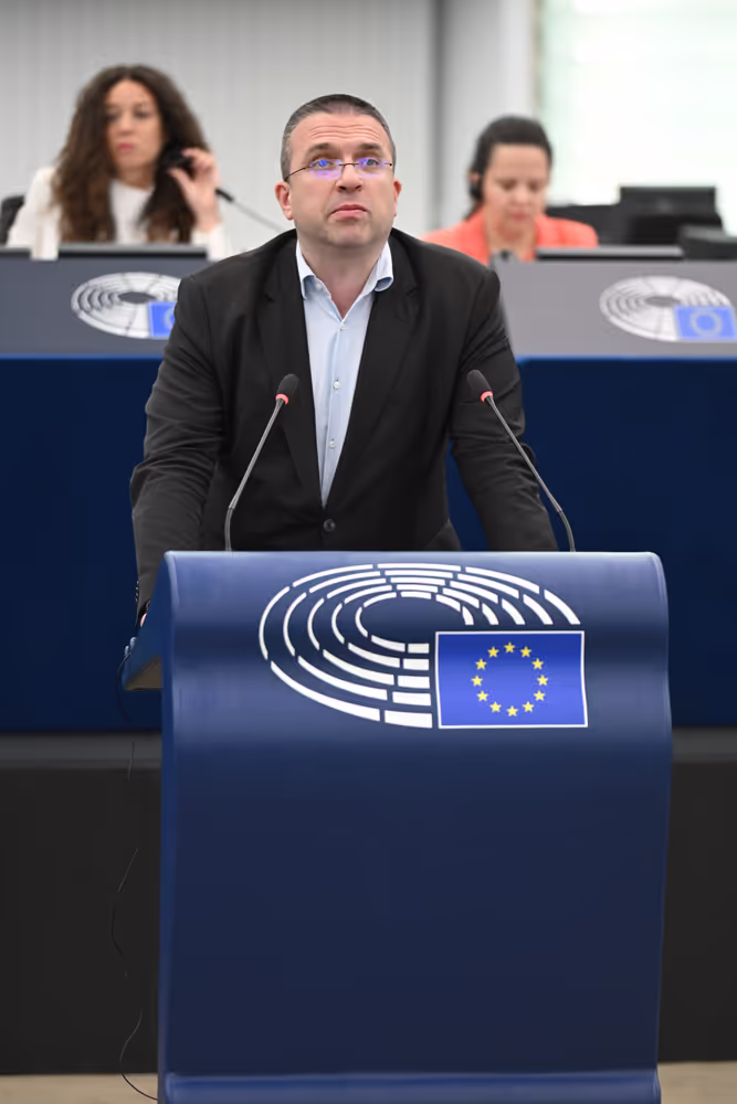 EP Plenary session - Electricity grids: the backbone of the EU energy system