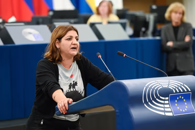 Foto 11: EP Plenary session - Rise in violence and the deepening humanitarian crisis in South Sudan